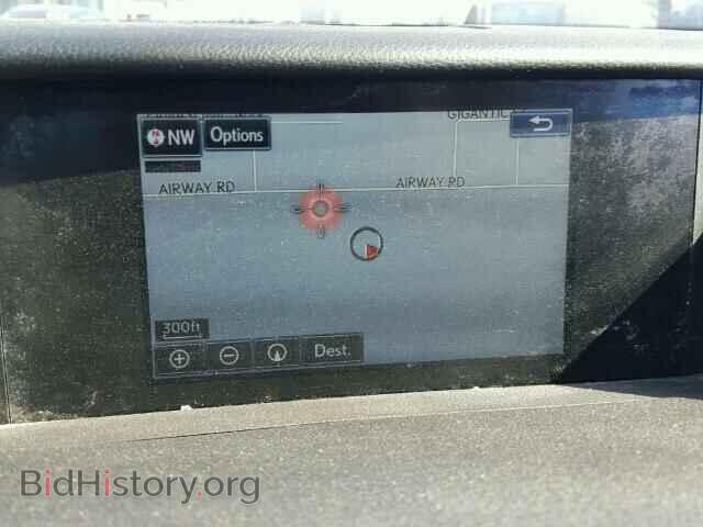 2014 LEXUS IS250 - VIN: JTHBF1D25E5016440 - Фото 9