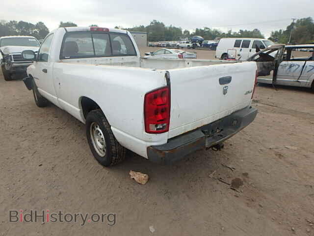 2005 DODGE RAM 1500 - VIN: 1D7HA16N65J526813 - Фото 3