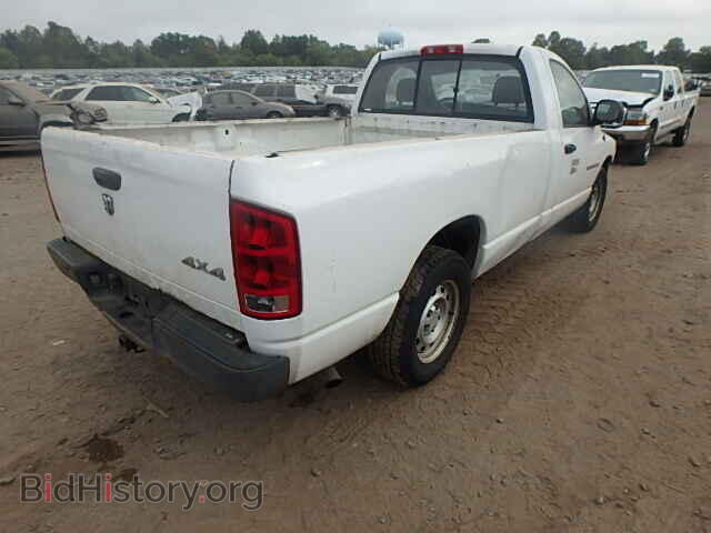 2005 DODGE RAM 1500 - VIN: 1D7HA16N65J526813 - Фото 4