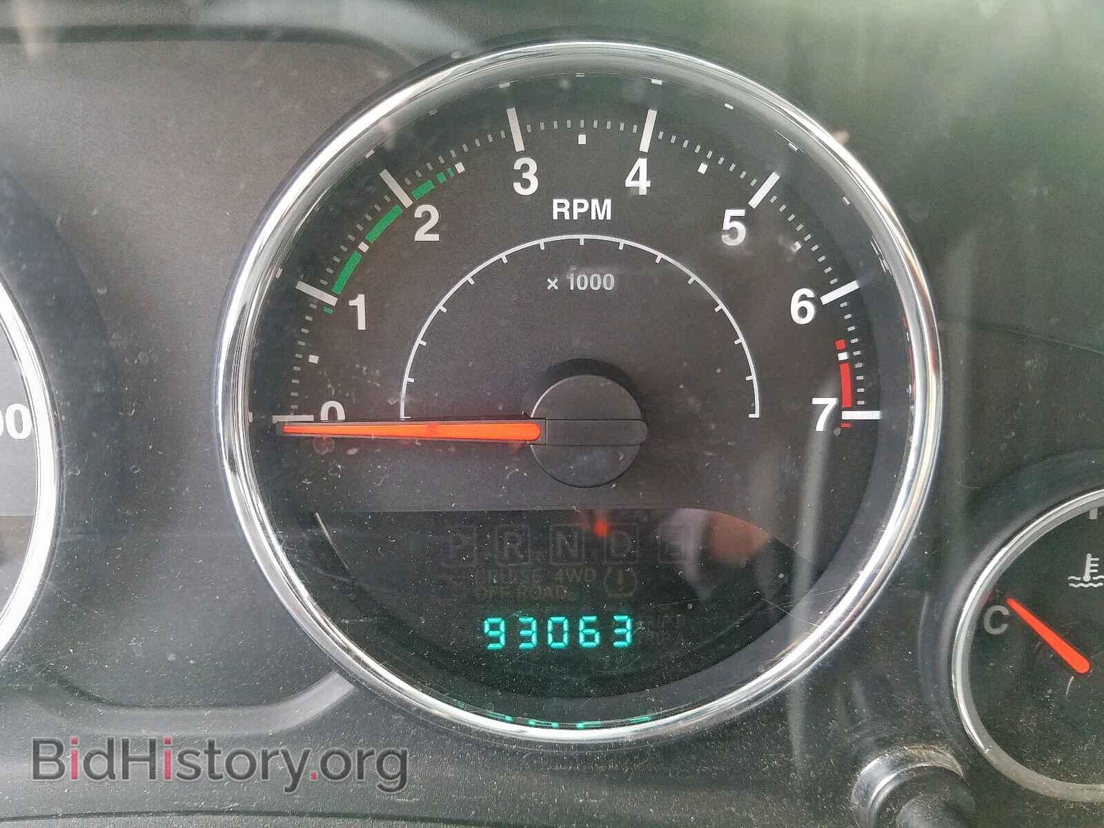 2012 JEEP WRANGLER - VIN: 1C4AJWAG3CL184661 - Фото 8
