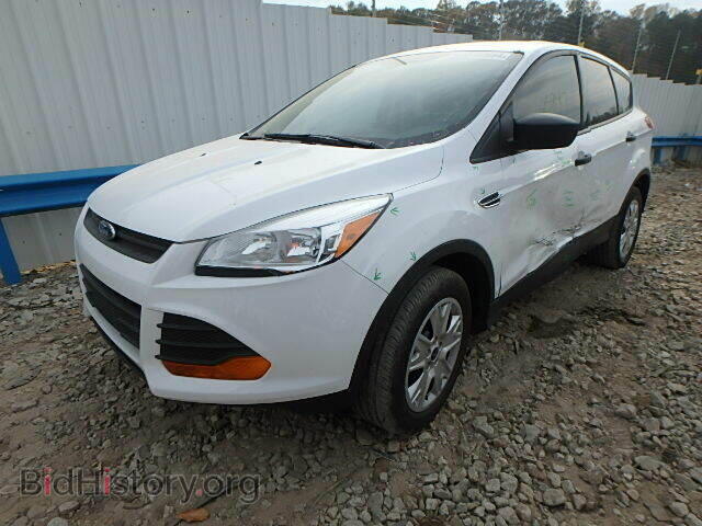 2013 FORD ESCAPE - VIN: 1FMCU0F7XDUA97806 - Photo 2