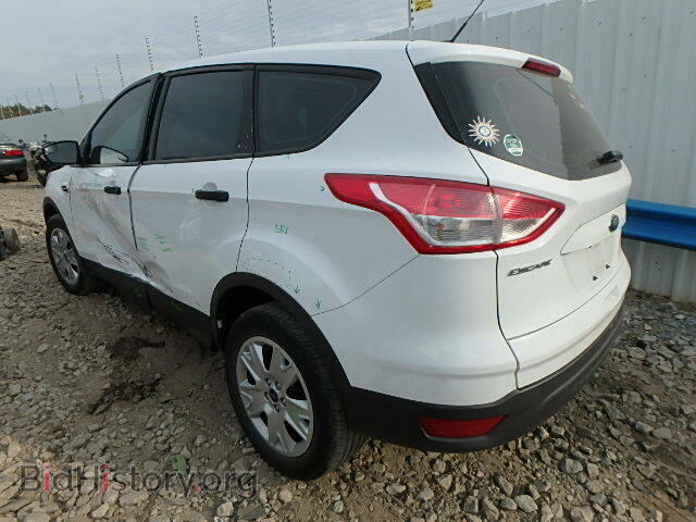 2013 FORD ESCAPE - VIN: 1FMCU0F7XDUA97806 - Photo 3