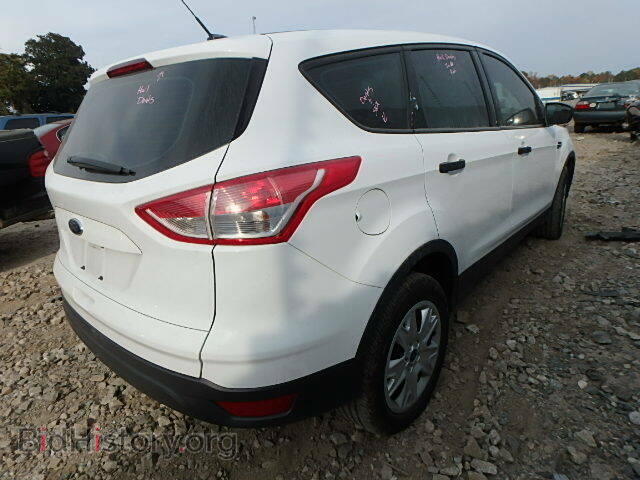 2013 FORD ESCAPE - VIN: 1FMCU0F7XDUA97806 - Photo 4