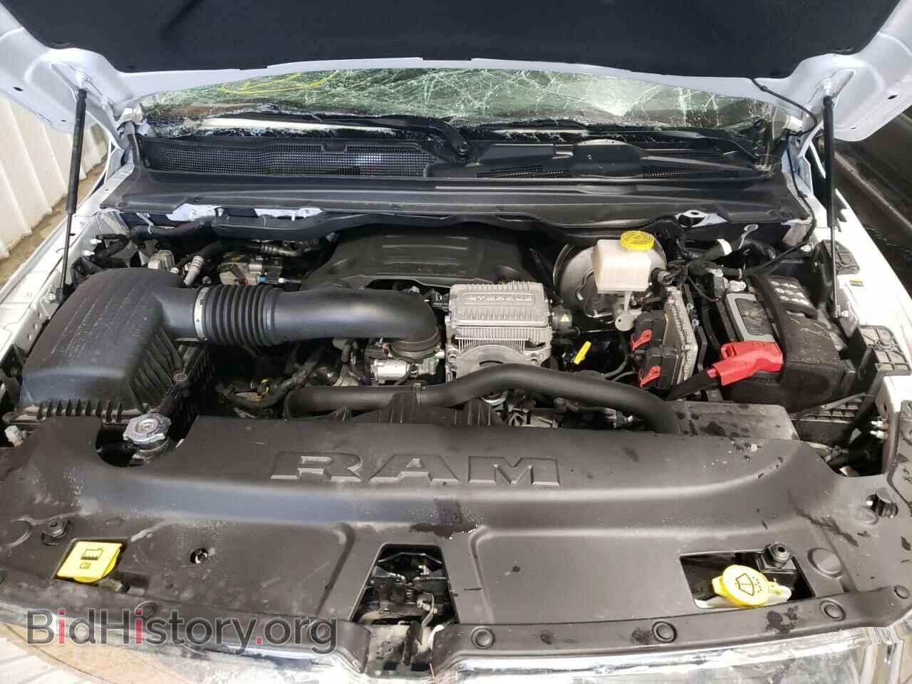 2022 RAM 1500 - VIN: 1C6SRFHT1NN102103 - Фото 7