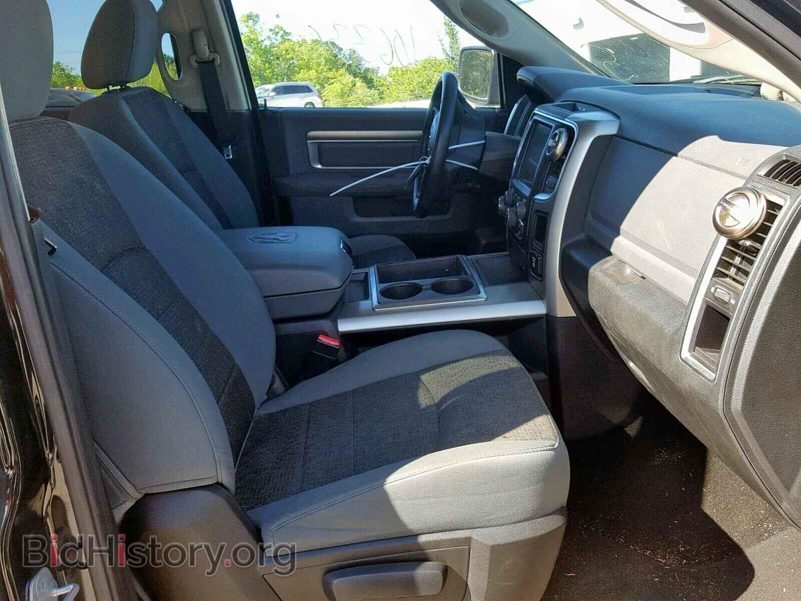 2014 RAM 1500 SLT - VIN: 1C6RR6LT0ES222241 - Фото 5