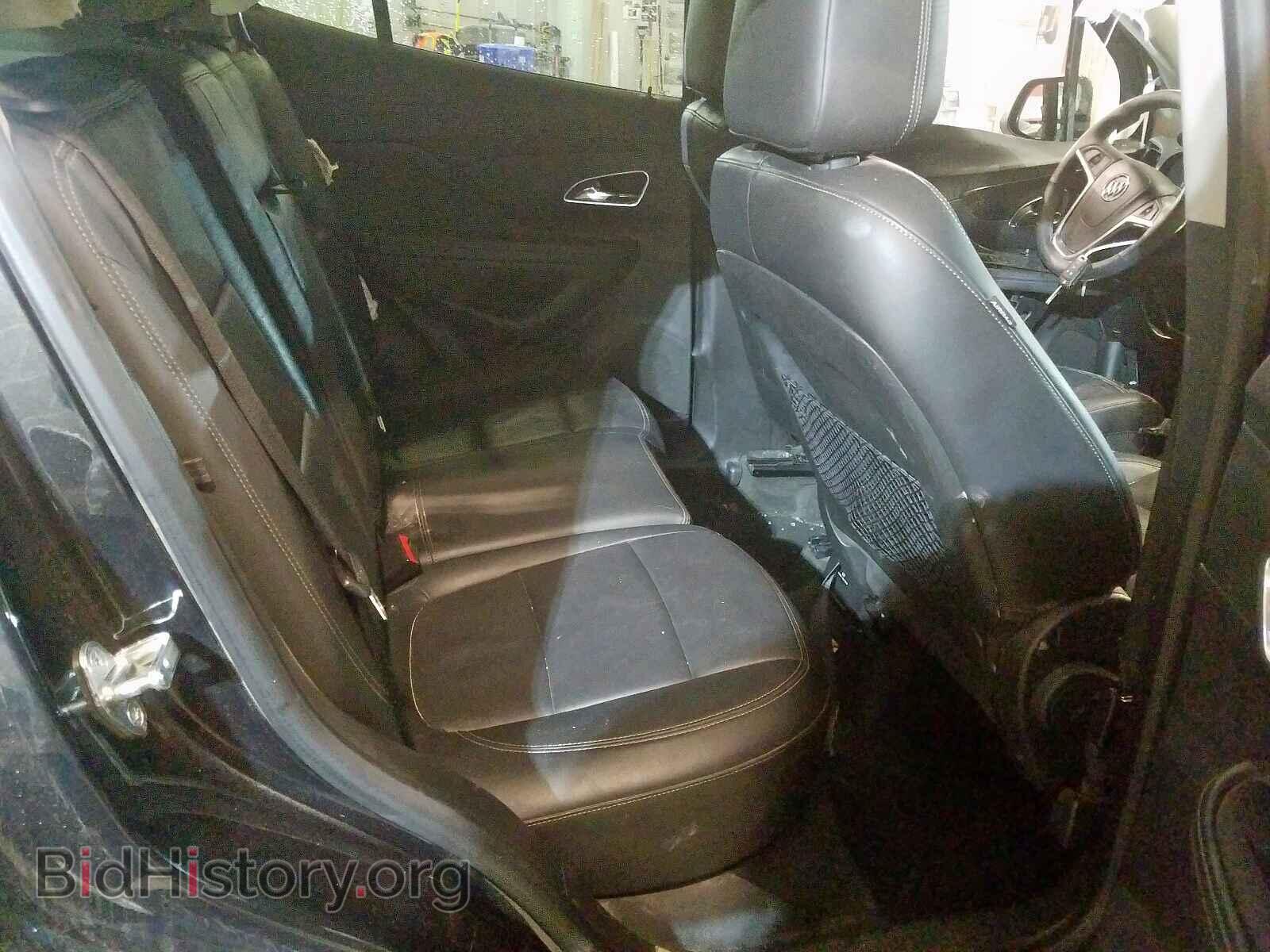 2014 BUICK ENCORE - VIN: KL4CJGSB4EB723468 - Фото 6
