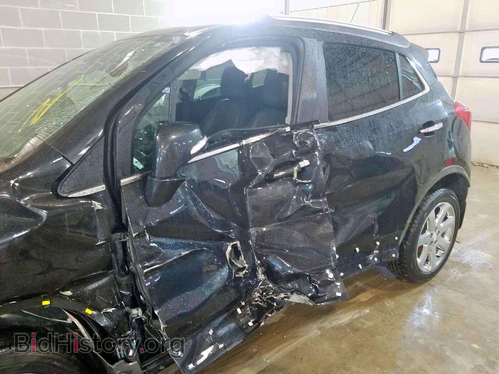 2014 BUICK ENCORE - VIN: KL4CJGSB4EB723468 - Фото 9