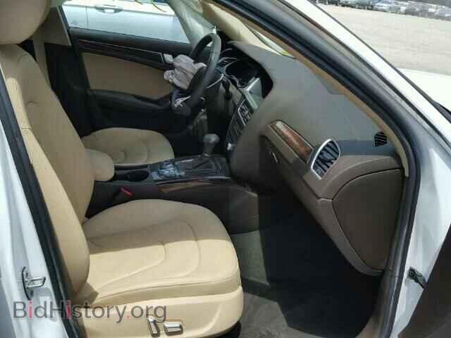 2014 AUDI A4 - VIN: WAUAFAFLXEA059274 - Фото 5