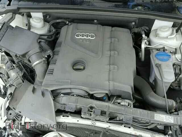 2014 AUDI A4 - VIN: WAUAFAFLXEA059274 - Фото 7
