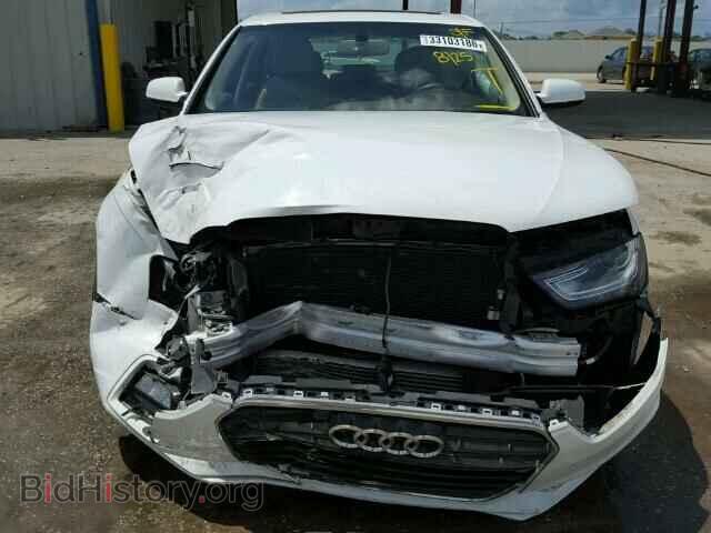 2014 AUDI A4 - VIN: WAUAFAFLXEA059274 - Фото 10
