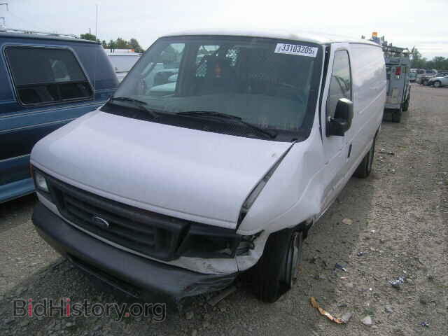 2004 FORD ECONOLINE - VIN: 1FTRE14W44HB36149 - Photo 2