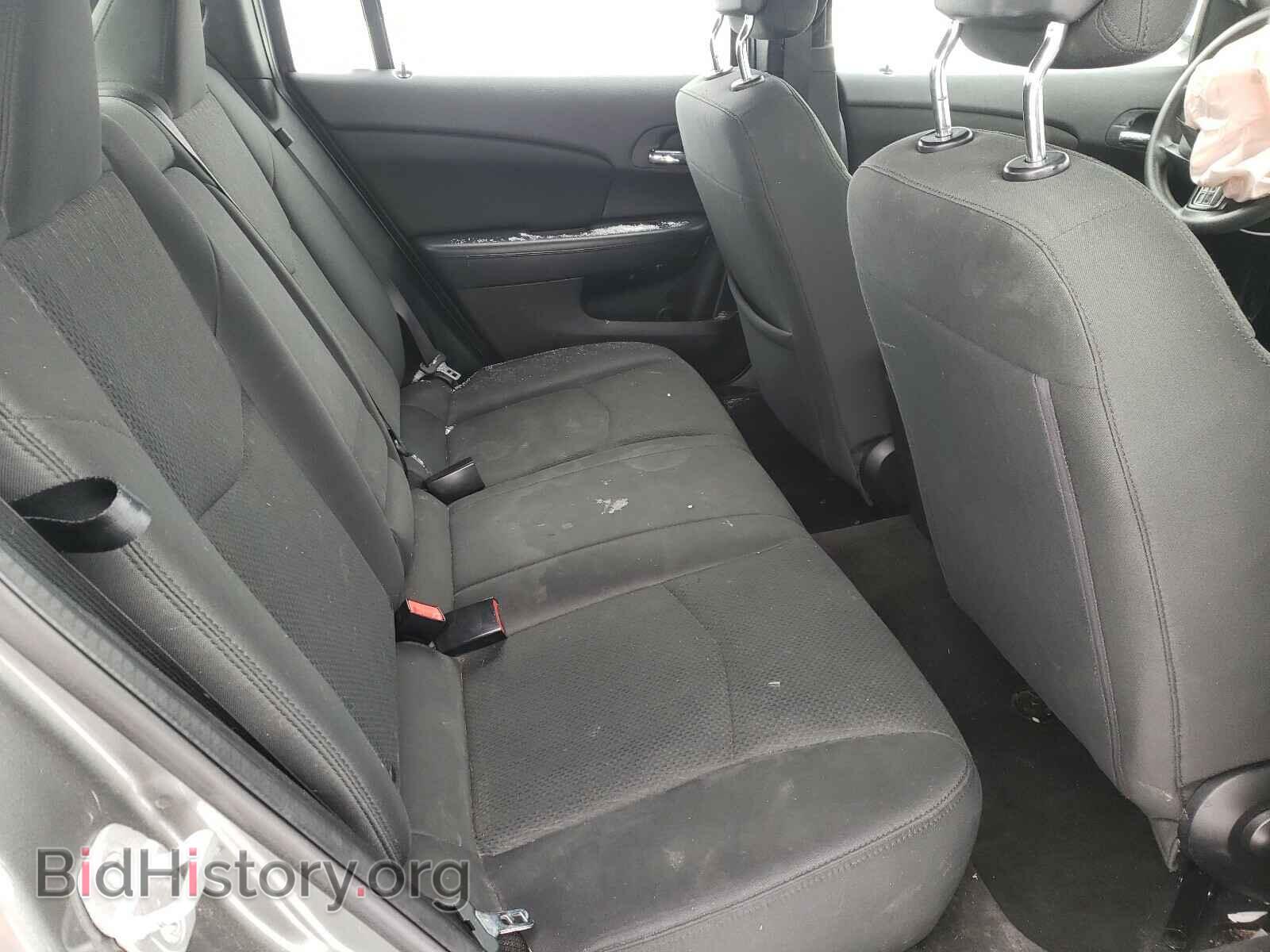 2012 CHRYSLER 200 - VIN: 1C3CCBAB7CN104691 - Фото 6