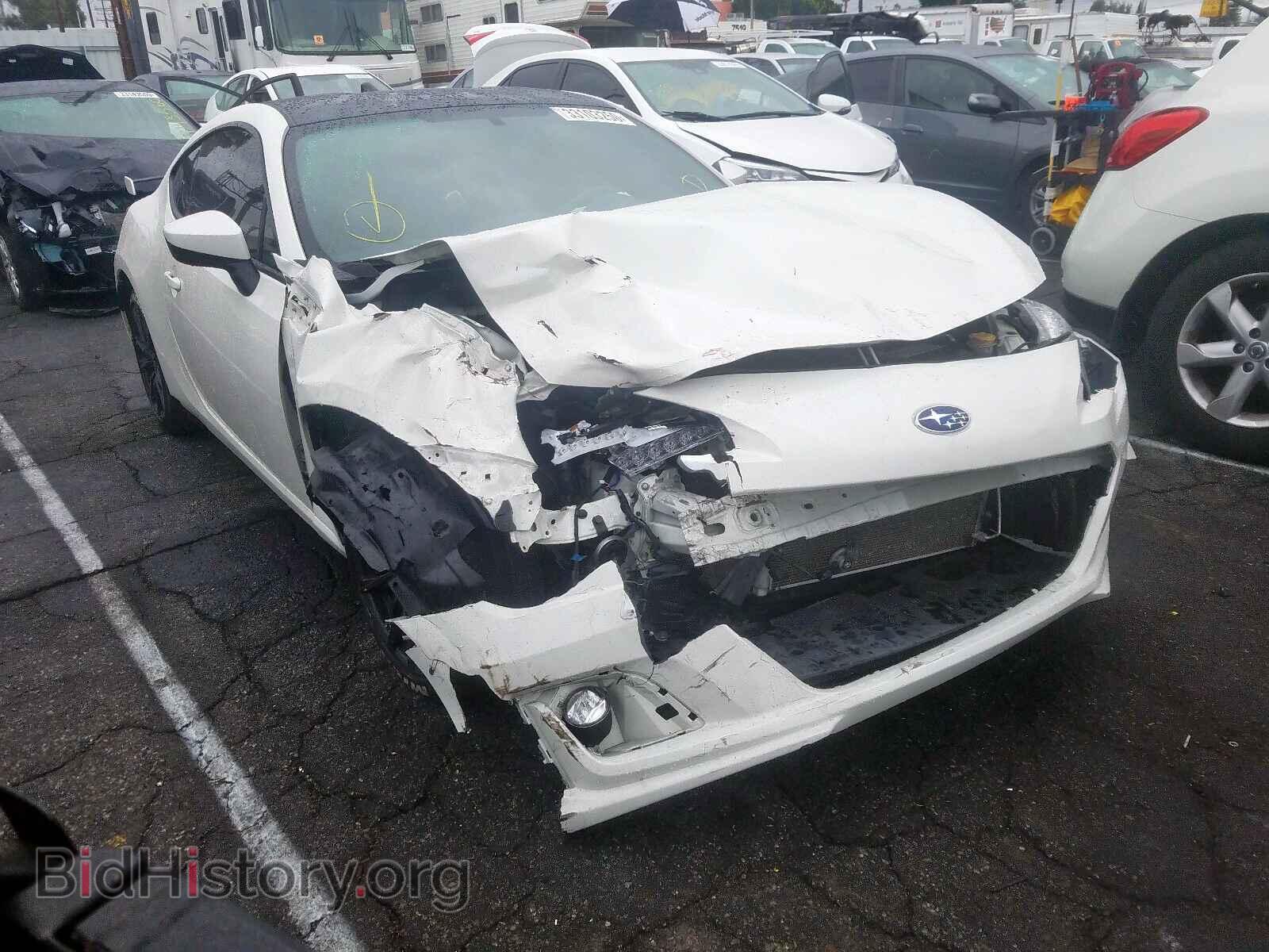 Фотография JF1ZCAC12K8600652 - SUBARU BRZ 2019