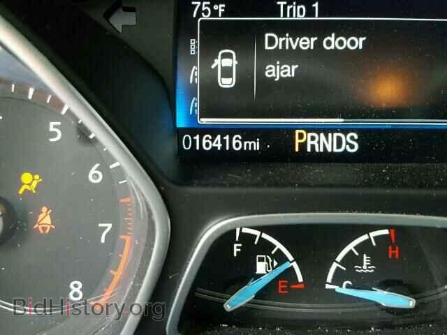 2015 FORD FOCUS - VIN: 1FADP3K27FL353619 - Фото 8
