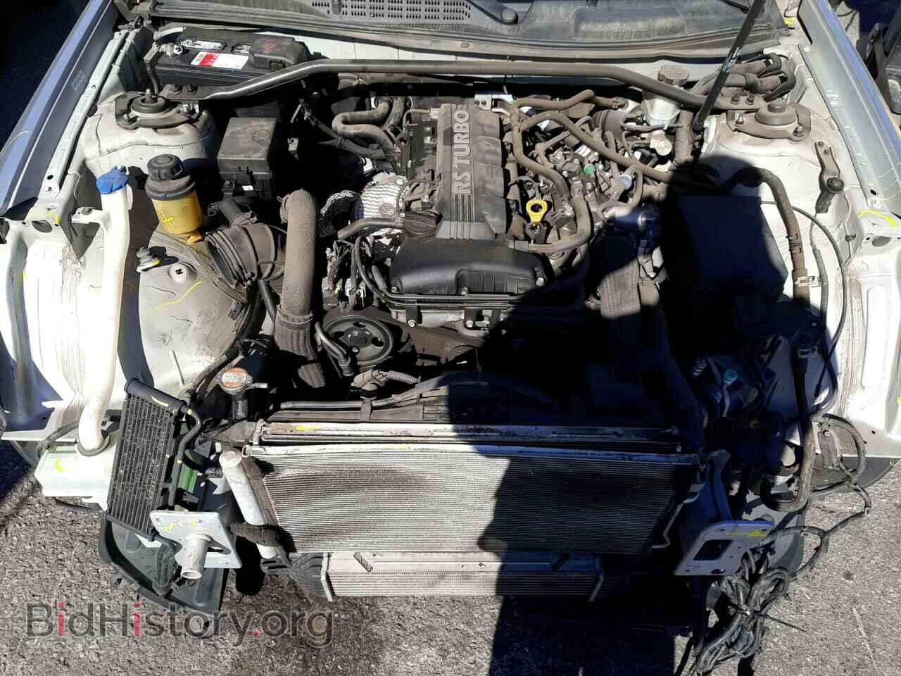 2012 HYUNDAI GENESIS - VIN: KMHHT6KD7CU074537 - Фото 7