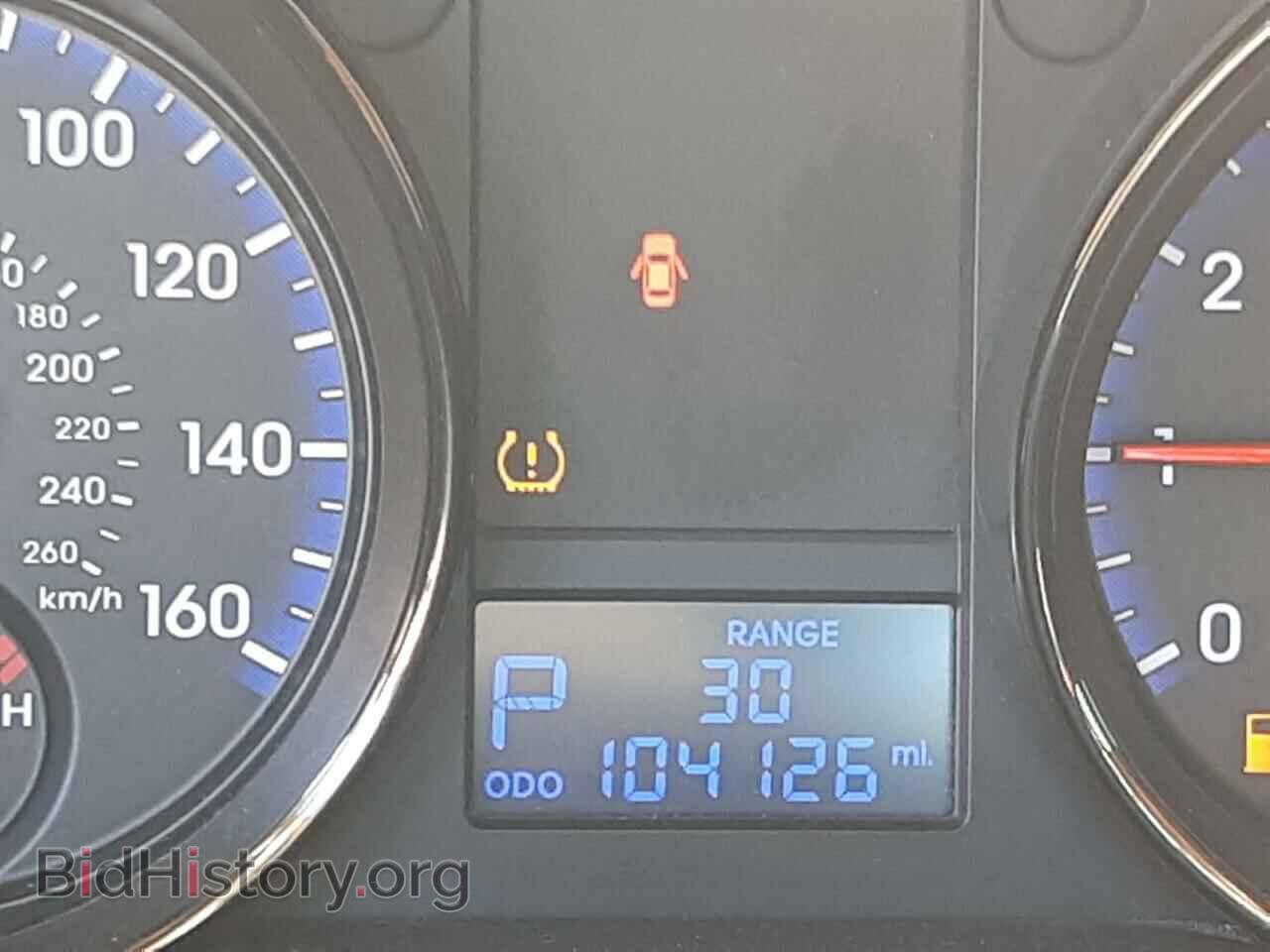 2012 HYUNDAI GENESIS - VIN: KMHHT6KD7CU074537 - Фото 8