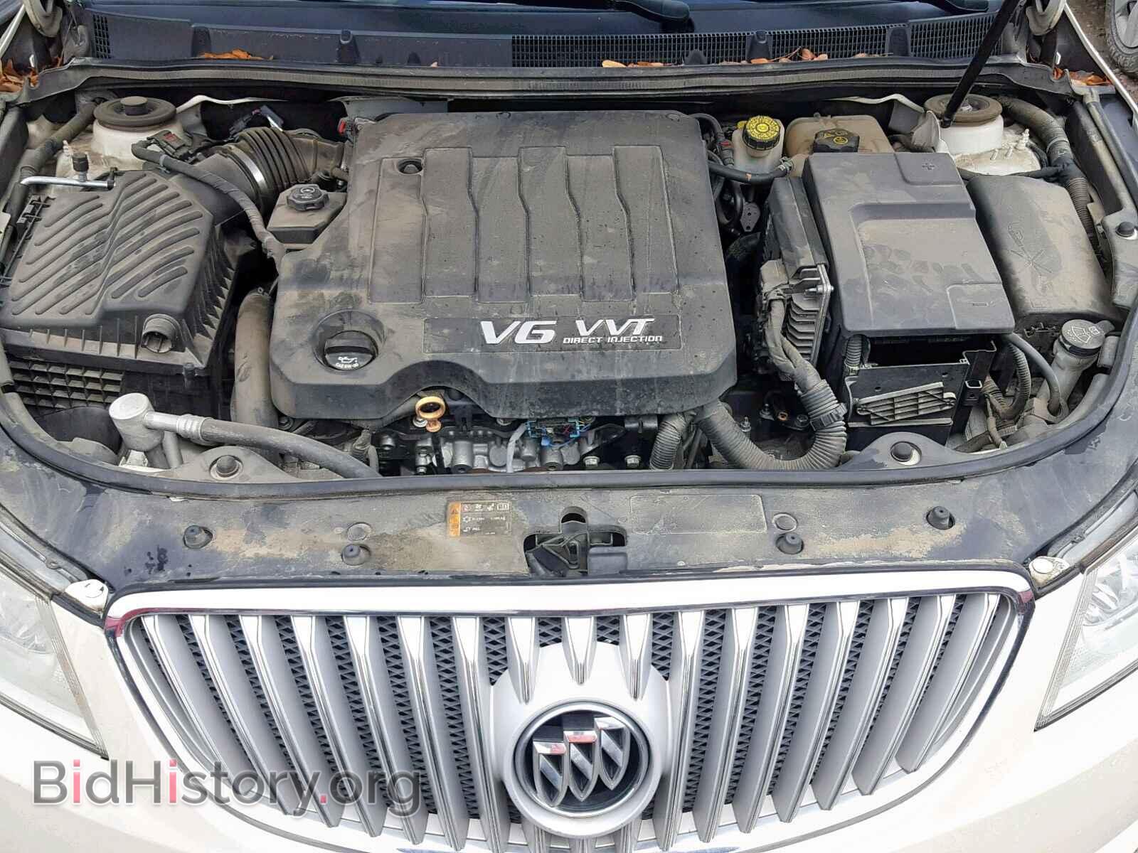 2012 BUICK LACROSSE - VIN: 1G4GF5E39CF181190 - Фото 7