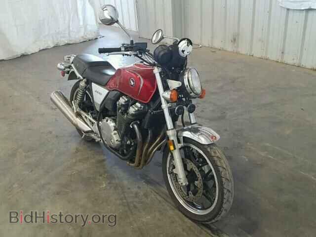 Photo JH2SC6517DK000535 - HONDA CB CYCLE 2013