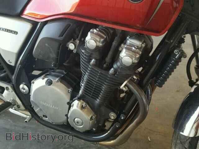 2013 HONDA CB CYCLE - VIN: JH2SC6517DK000535 - Photo 7