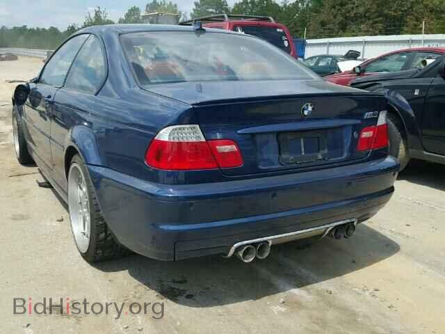 2005 BMW M3 - VIN: WBSBL93485PN61184 - Фото 3