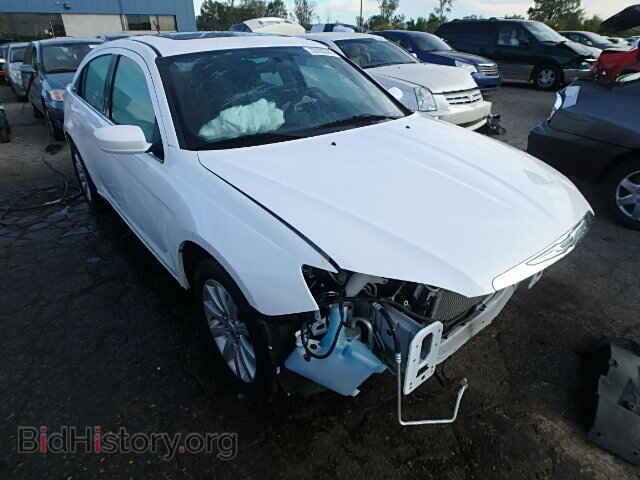Photo 1C3CCBBB3EN164694 - CHRYSLER 200 2014