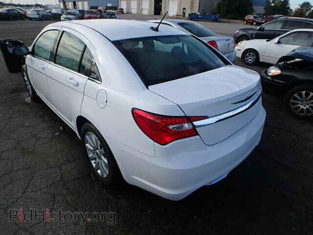 2014 CHRYSLER 200 - VIN: 1C3CCBBB3EN164694 - Фото 3