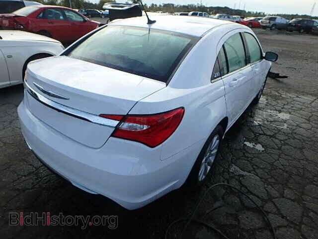 2014 CHRYSLER 200 - VIN: 1C3CCBBB3EN164694 - Фото 4