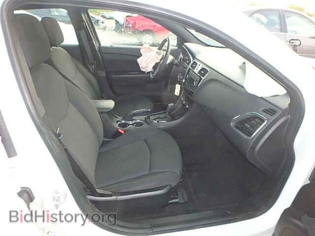 2014 CHRYSLER 200 - VIN: 1C3CCBBB3EN164694 - Фото 5