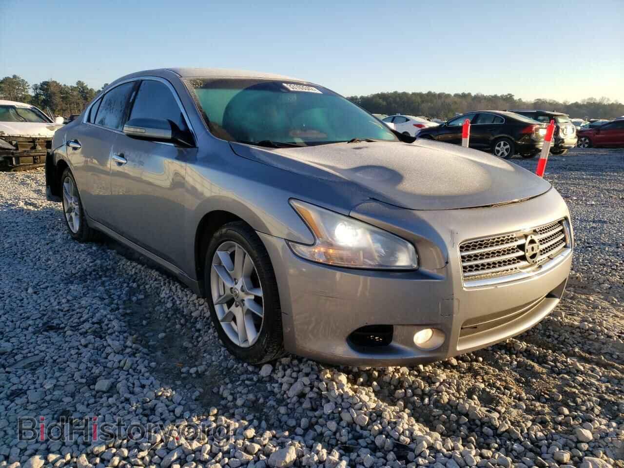 Фотография 1N4AA51E99C800340 - NISSAN MAXIMA 2009