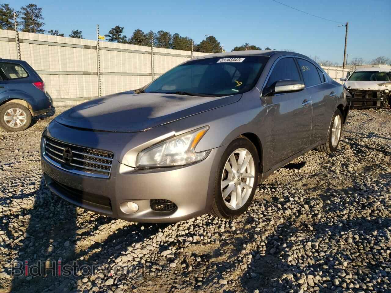 2009 NISSAN MAXIMA - VIN: 1N4AA51E99C800340 - Фото 2
