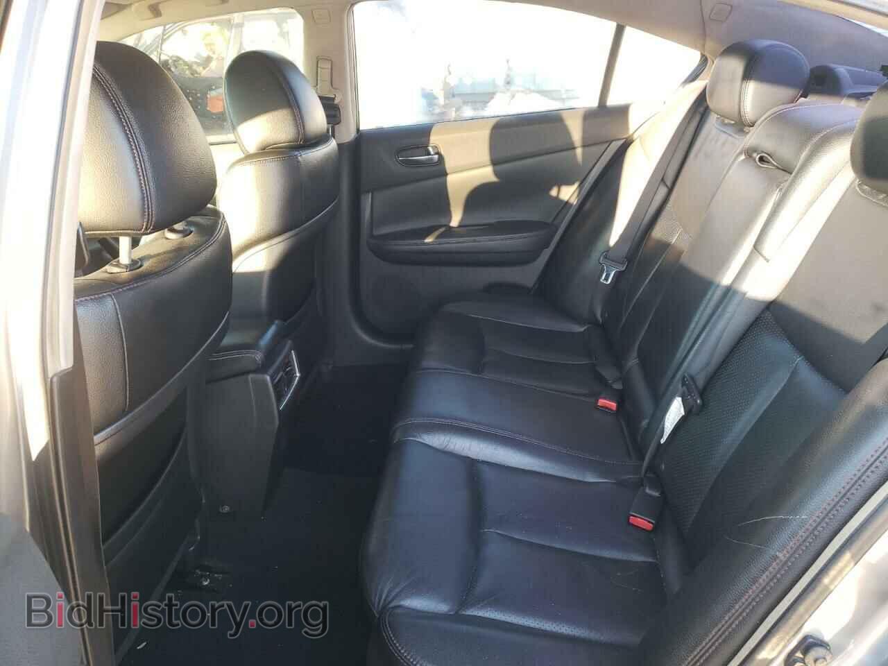 2009 NISSAN MAXIMA - VIN: 1N4AA51E99C800340 - Фото 6