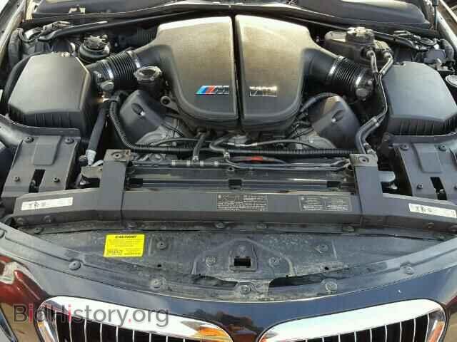 2007 BMW M6 - VIN: WBSEK93507CS32501 - Фото 7