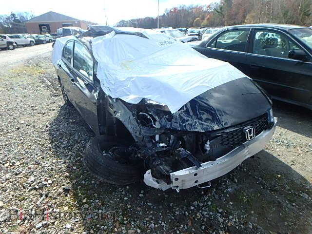 Фотография 19XFB2F80DE267701 - HONDA CIVIC 2013