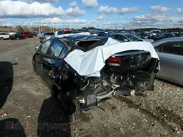 2013 HONDA CIVIC - VIN: 19XFB2F80DE267701 - Фото 3