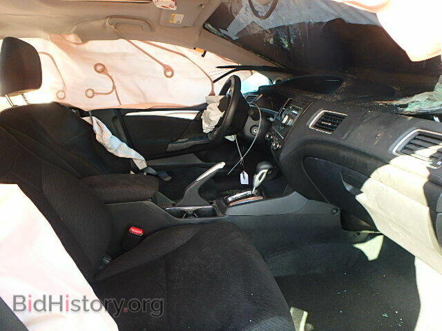 2013 HONDA CIVIC - VIN: 19XFB2F80DE267701 - Фото 5