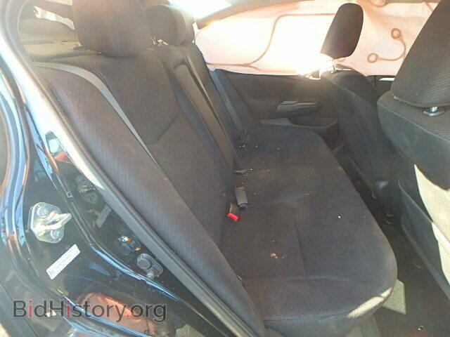 2013 HONDA CIVIC - VIN: 19XFB2F80DE267701 - Фото 6