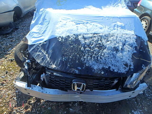 2013 HONDA CIVIC - VIN: 19XFB2F80DE267701 - Фото 7