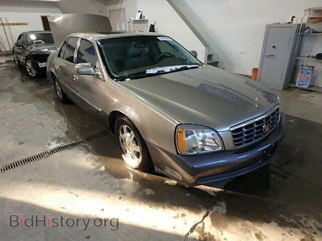Фотография 1G6KD54Y34U232815 - CADILLAC DEVILLE 2004