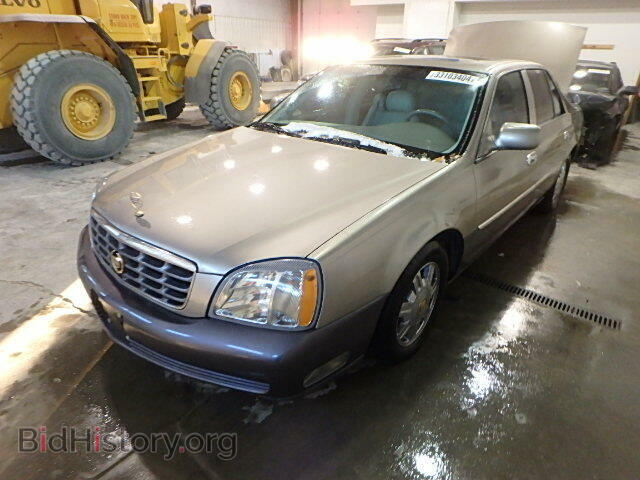 2004 CADILLAC DEVILLE - VIN: 1G6KD54Y34U232815 - Фото 2