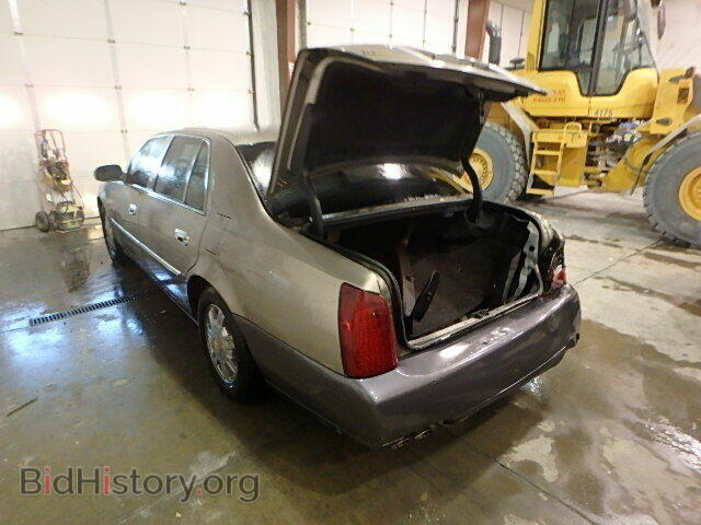 2004 CADILLAC DEVILLE - VIN: 1G6KD54Y34U232815 - Фото 3