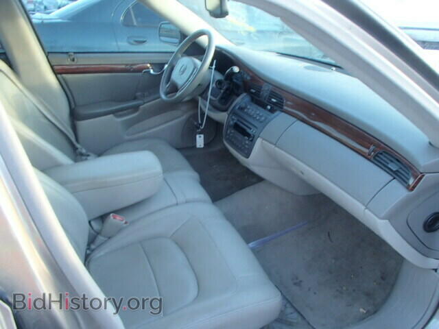 2004 CADILLAC DEVILLE - VIN: 1G6KD54Y34U232815 - Фото 5