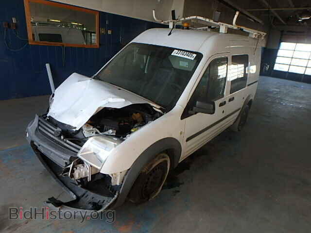 2010 FORD TRANSIT CO - VIN: NM0LS6AN7AT032378 - Фото 2