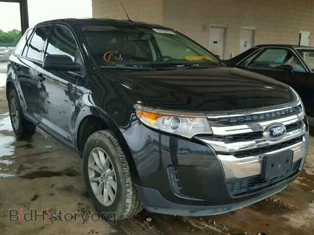 Photo 2FMDK3GC7DBB55979 - FORD EDGE 2013