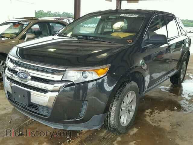 2013 FORD EDGE - VIN: 2FMDK3GC7DBB55979 - Photo 2