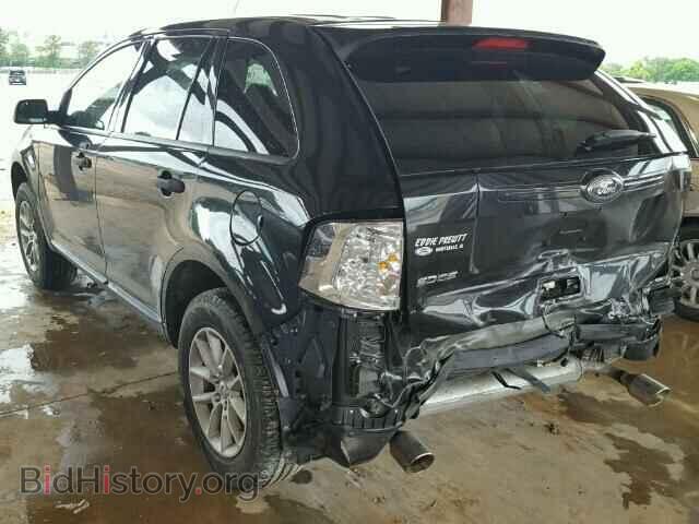 2013 FORD EDGE - VIN: 2FMDK3GC7DBB55979 - Photo 3