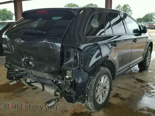 2013 FORD EDGE - VIN: 2FMDK3GC7DBB55979 - Photo 4