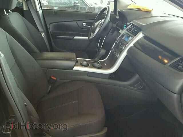 2013 FORD EDGE - VIN: 2FMDK3GC7DBB55979 - Photo 5