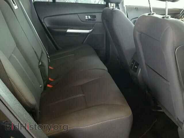 2013 FORD EDGE - VIN: 2FMDK3GC7DBB55979 - Photo 6
