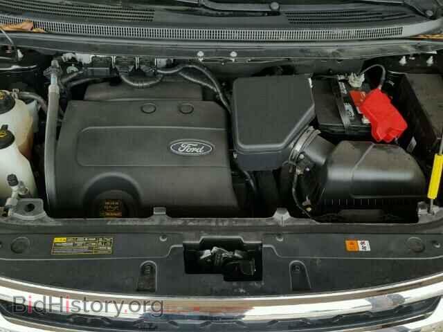 2013 FORD EDGE - VIN: 2FMDK3GC7DBB55979 - Photo 7