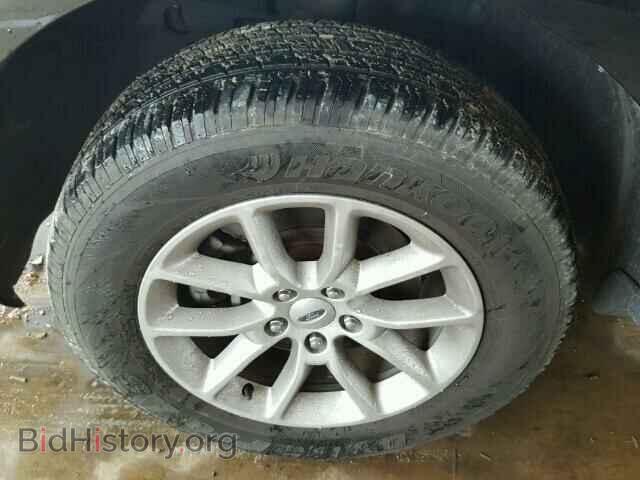 2013 FORD EDGE - VIN: 2FMDK3GC7DBB55979 - Photo 9